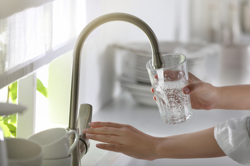 浄水器設置　インテルナながの