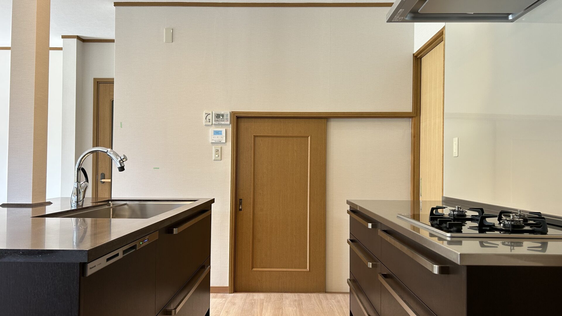 駒ヶ根市・N様邸キッチンリフォーム