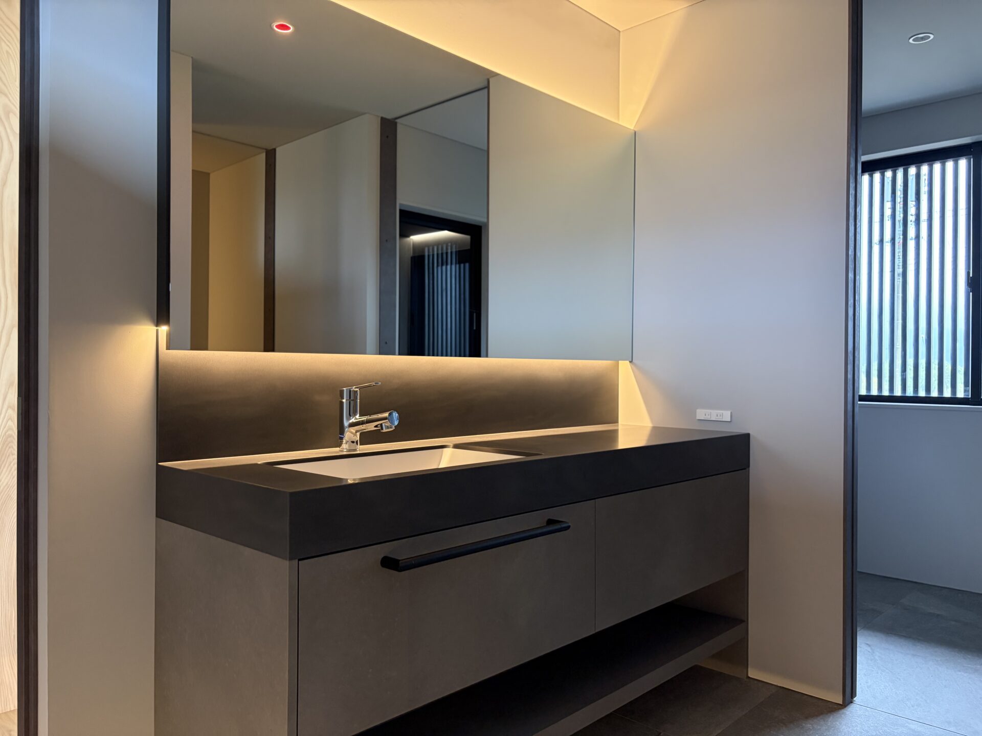 I様邸オーダーキッチン