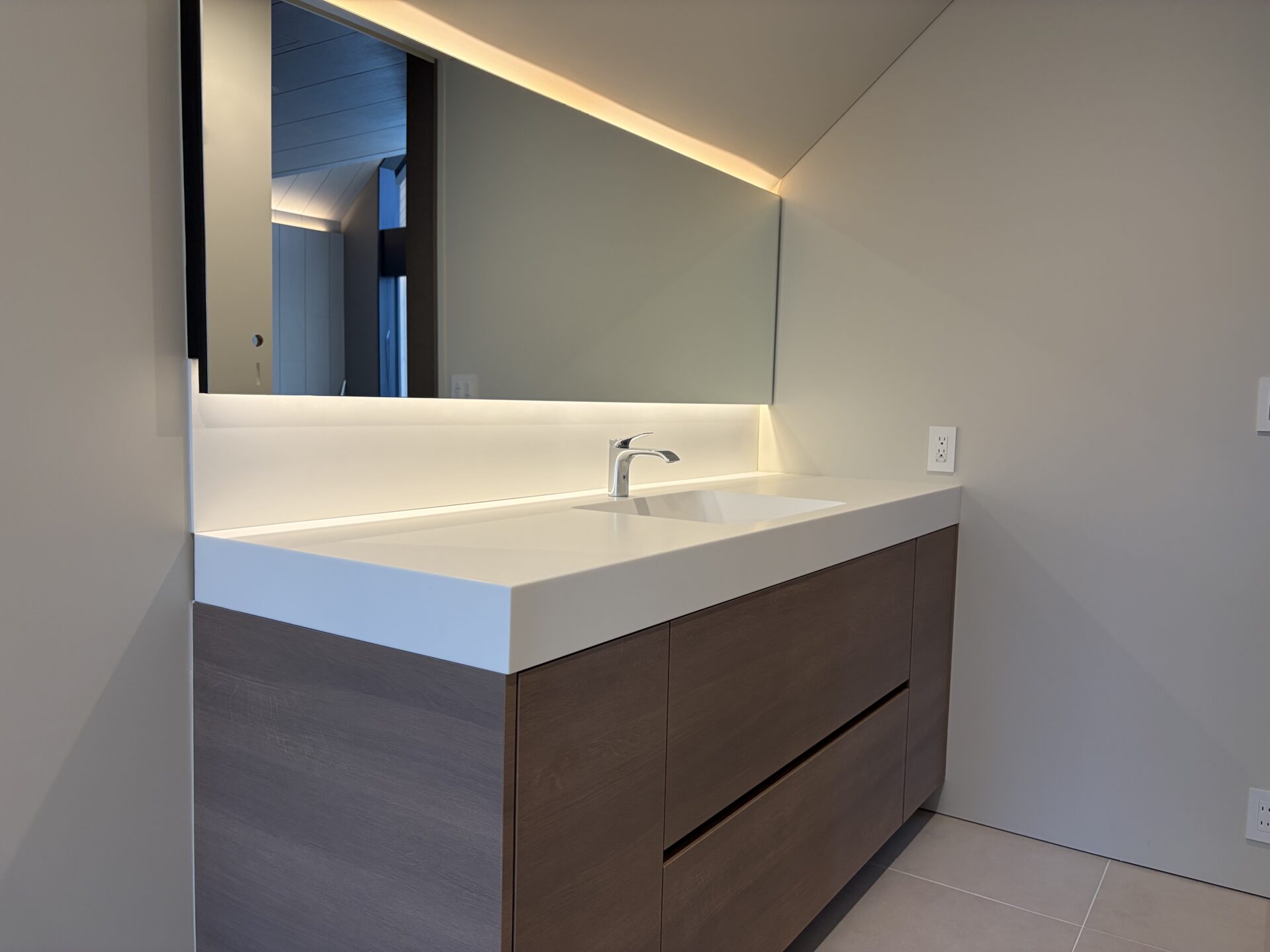 I様邸オーダーキッチン