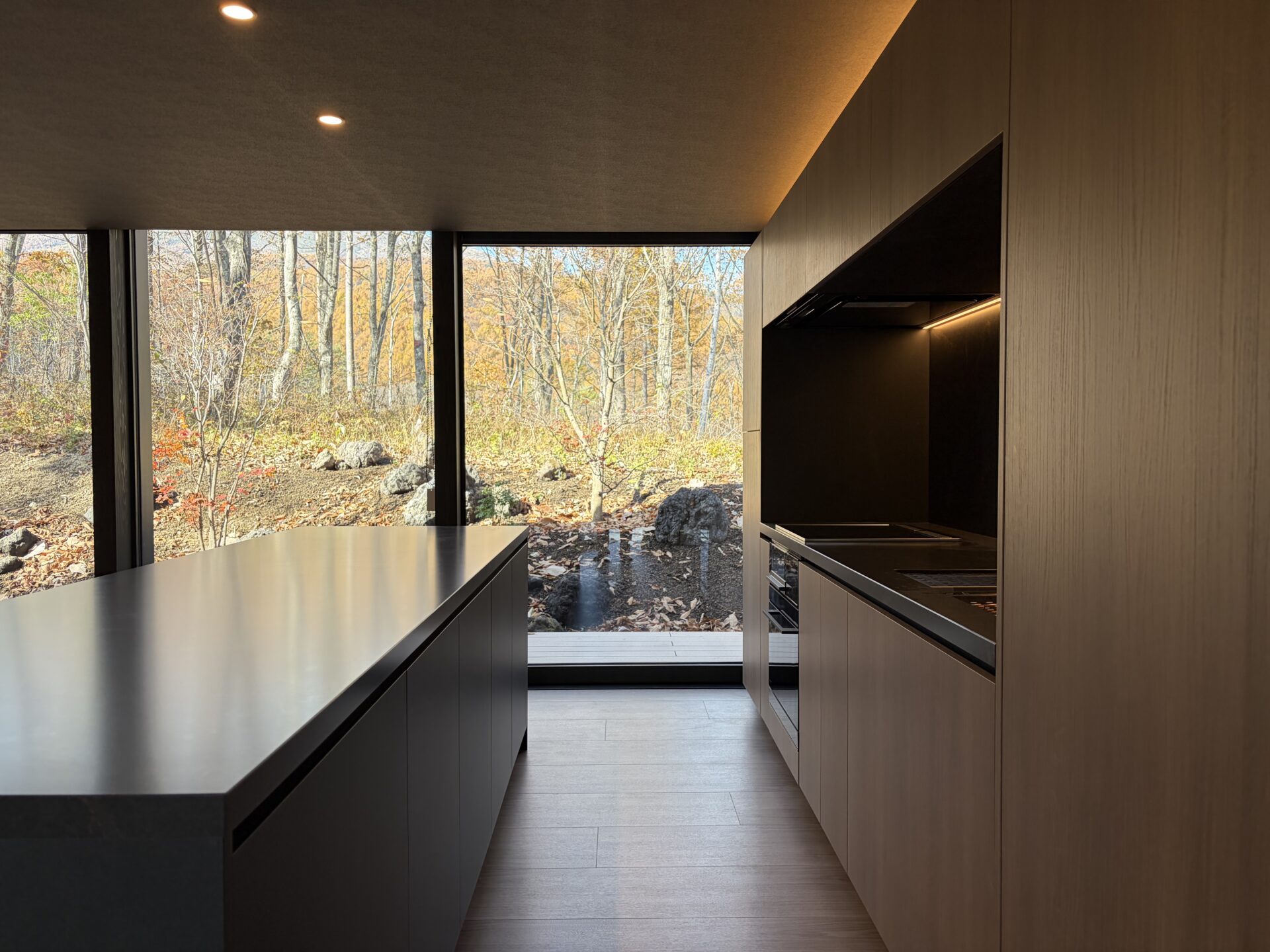 I様邸オーダーキッチン