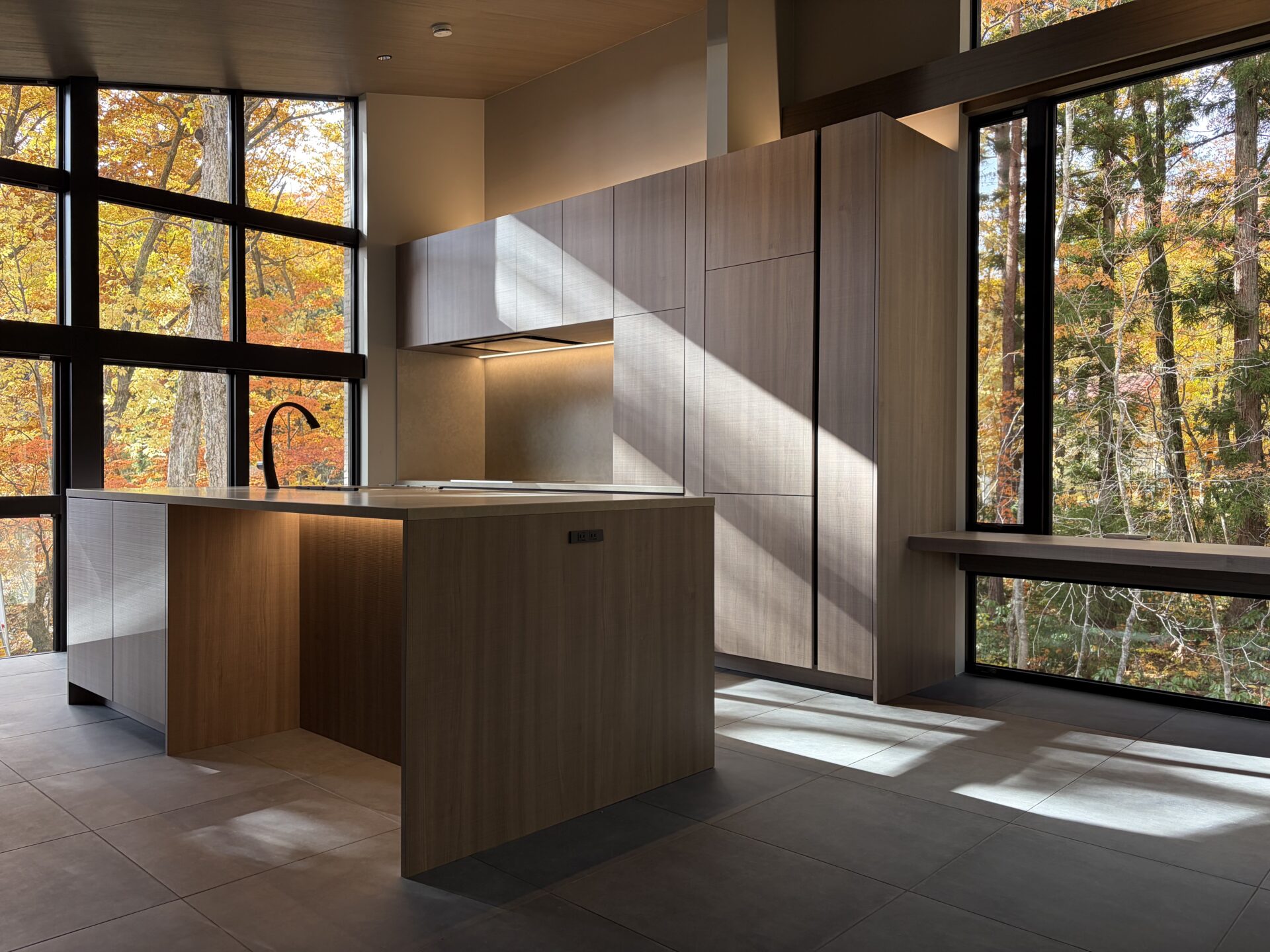 T様邸オーダーキッチン