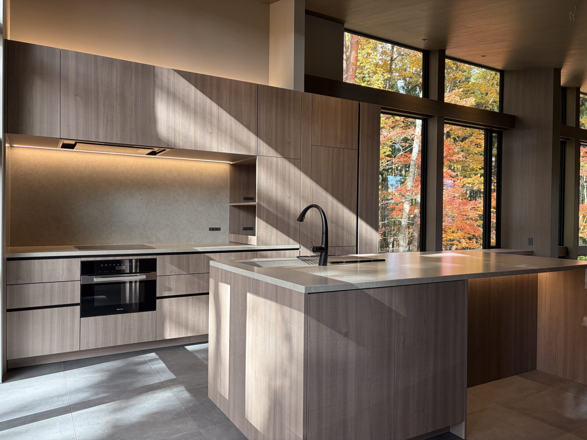 T様邸オーダーキッチン