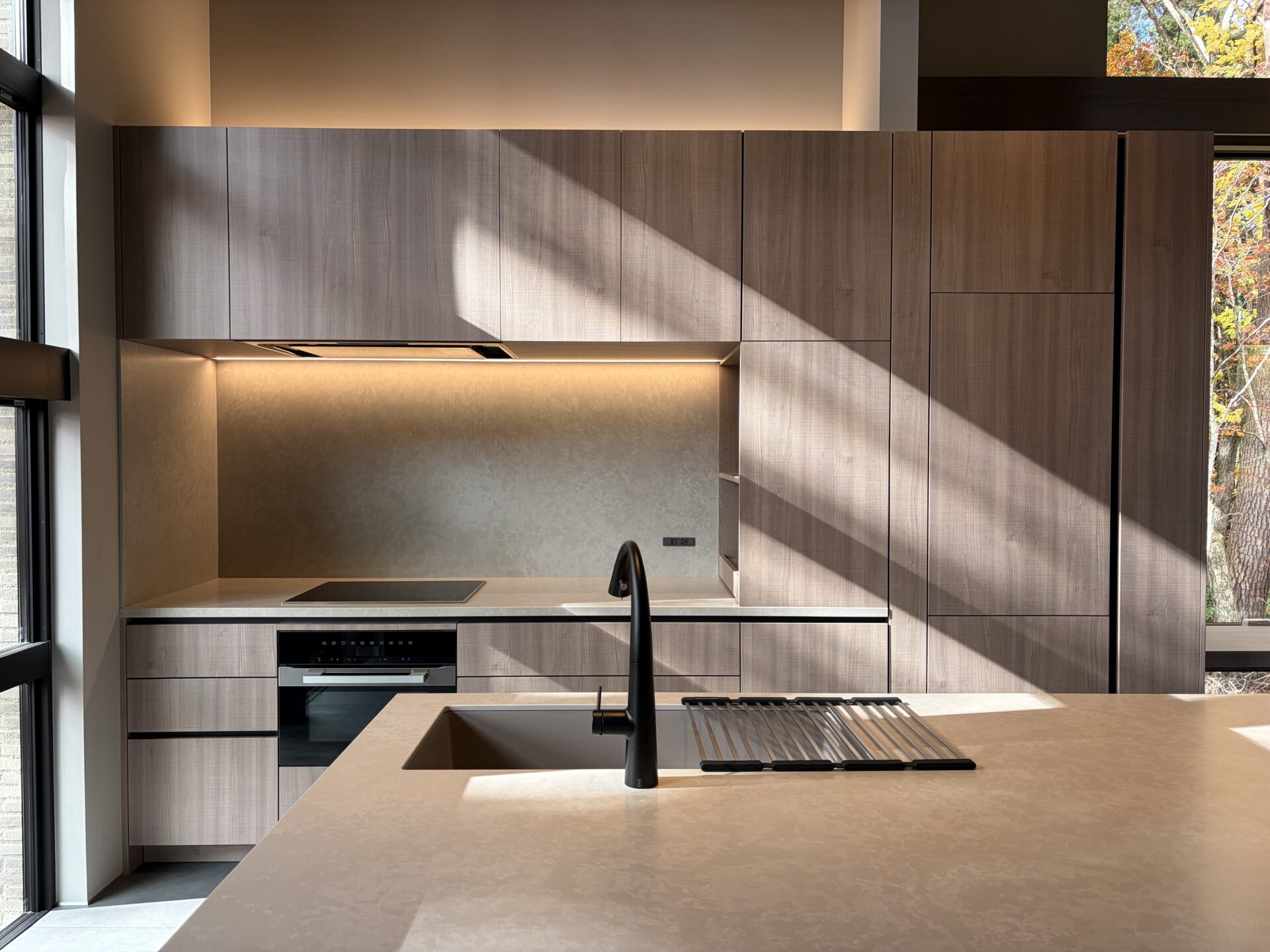 T様邸オーダーキッチン