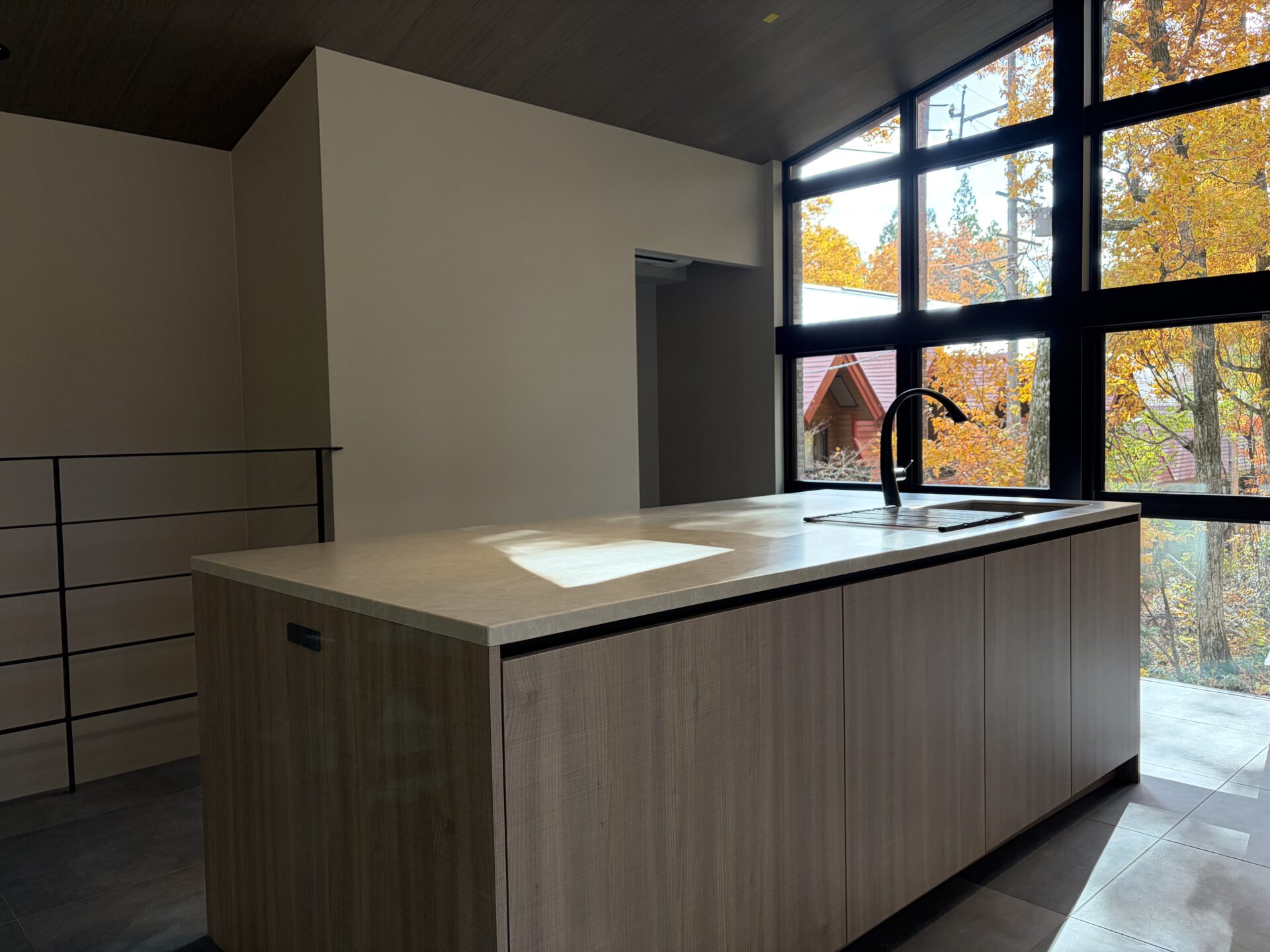 T様邸オーダーキッチン