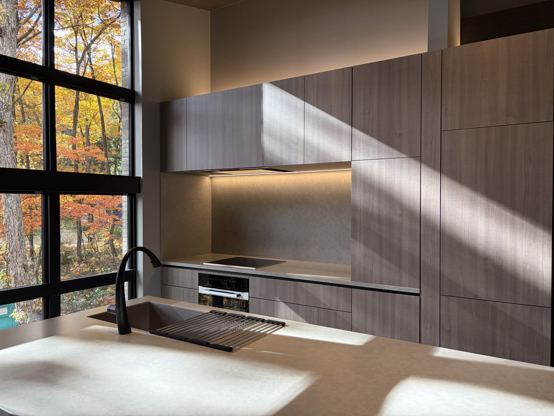 T様邸オーダーキッチン