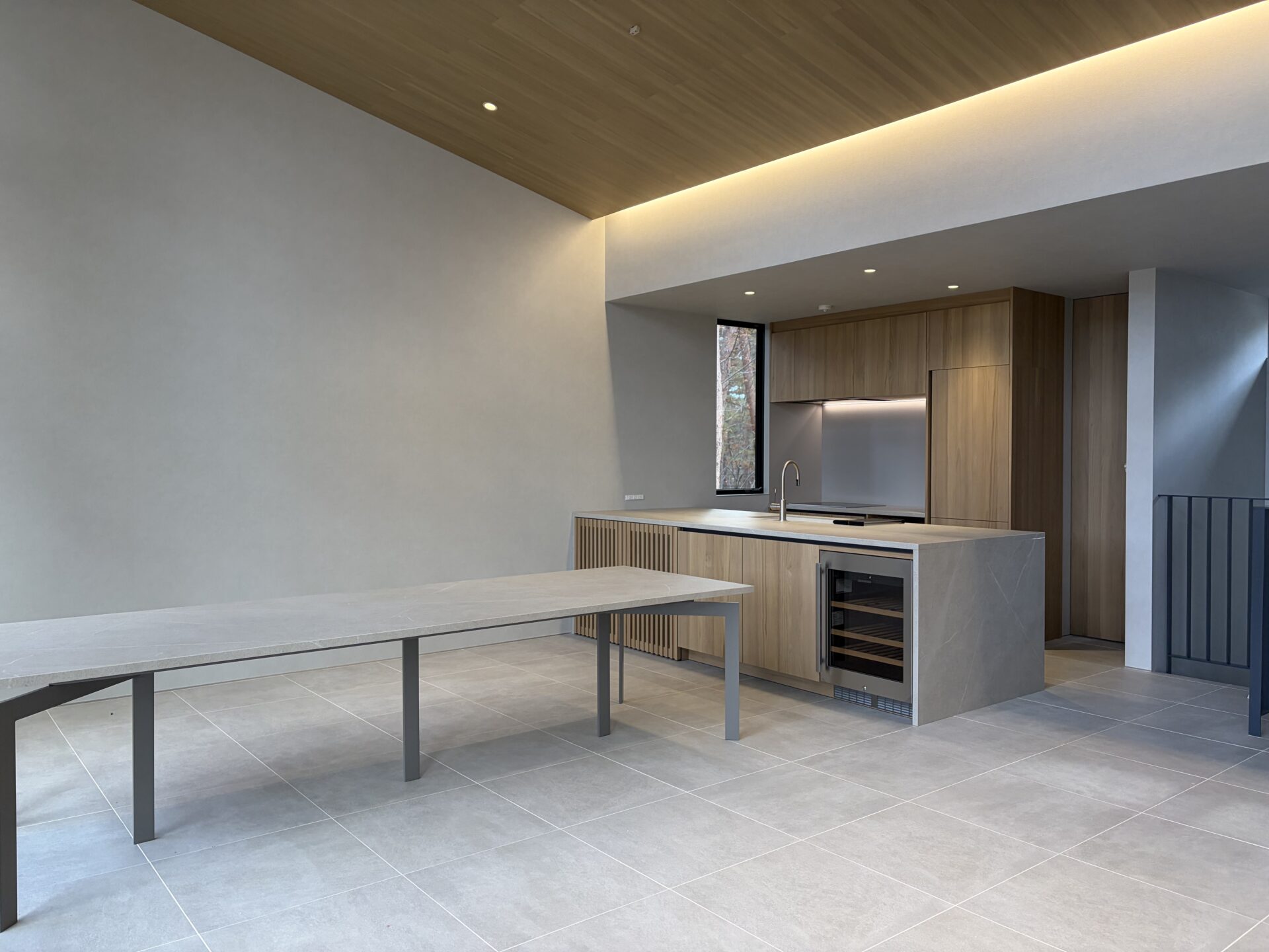 C様邸オーダーキッチン