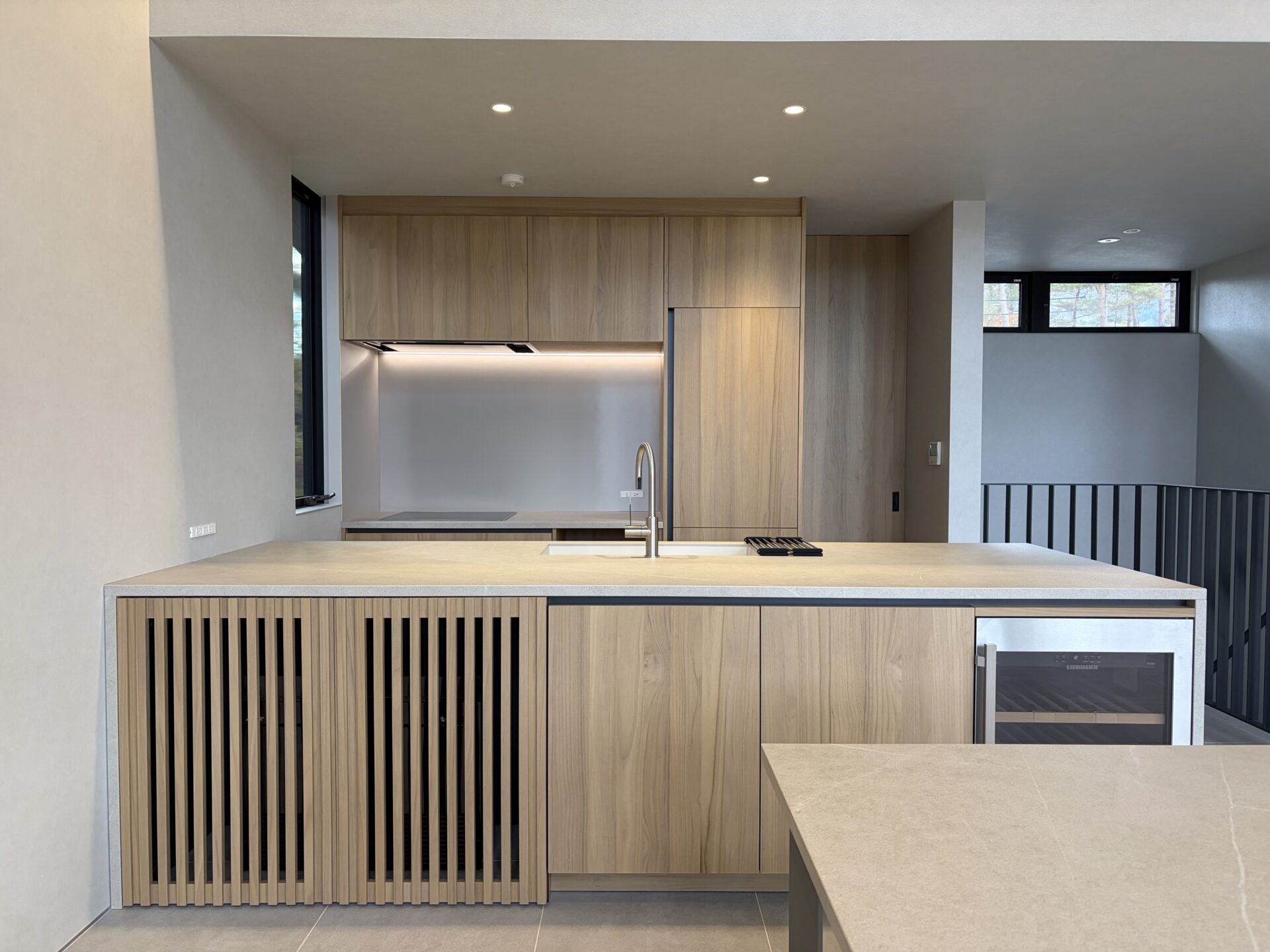 C様邸オーダーキッチン