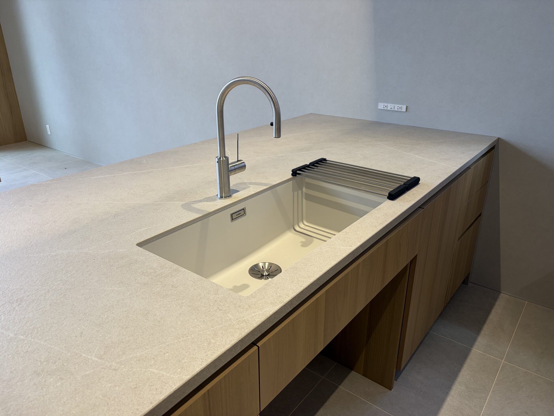 C様邸オーダーキッチン