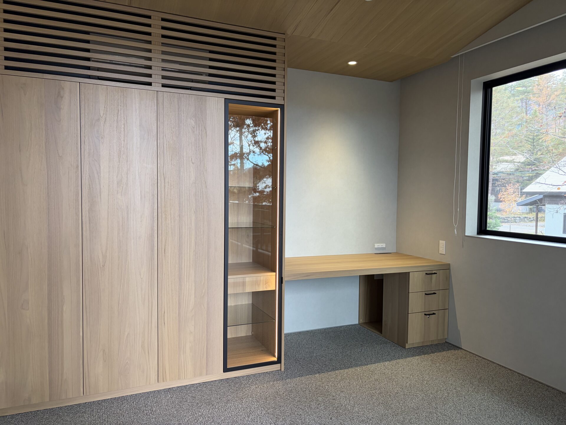 C様邸オーダーキッチン