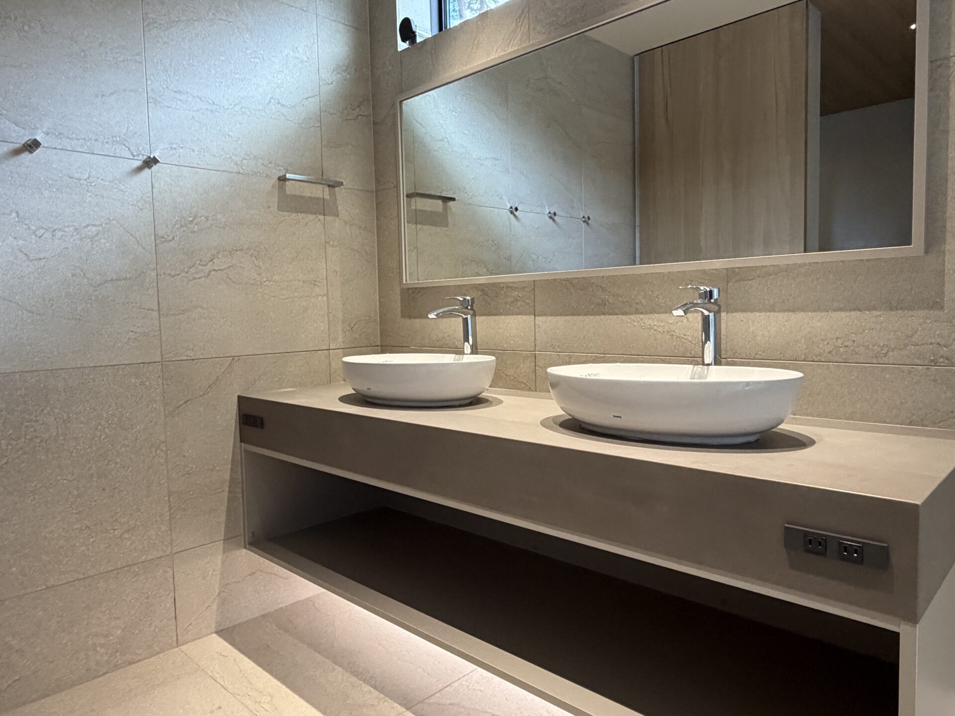 C様邸オーダーキッチン