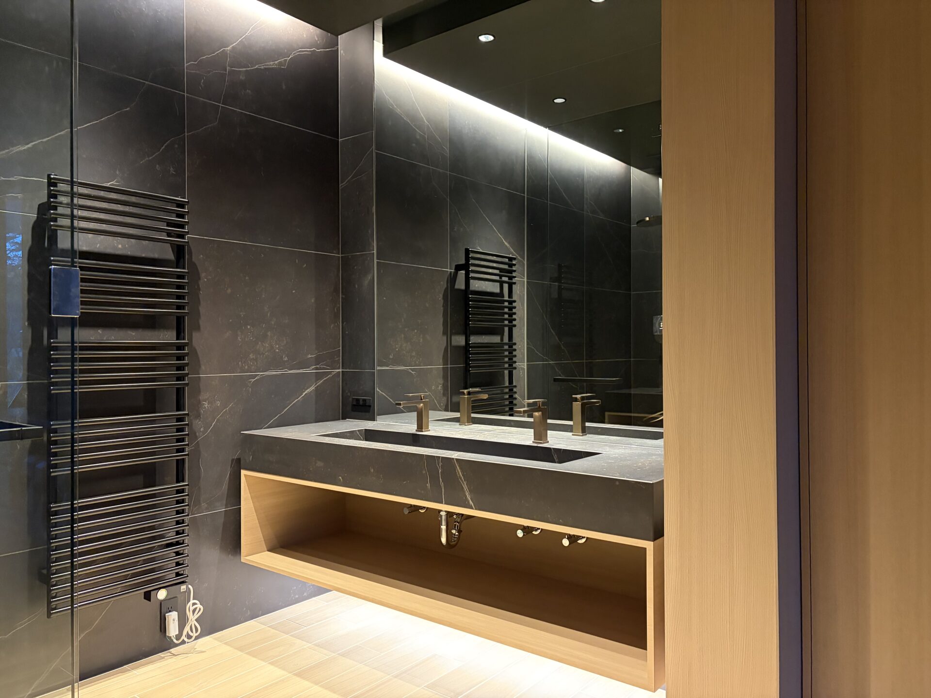 A様邸オーダーキッチン