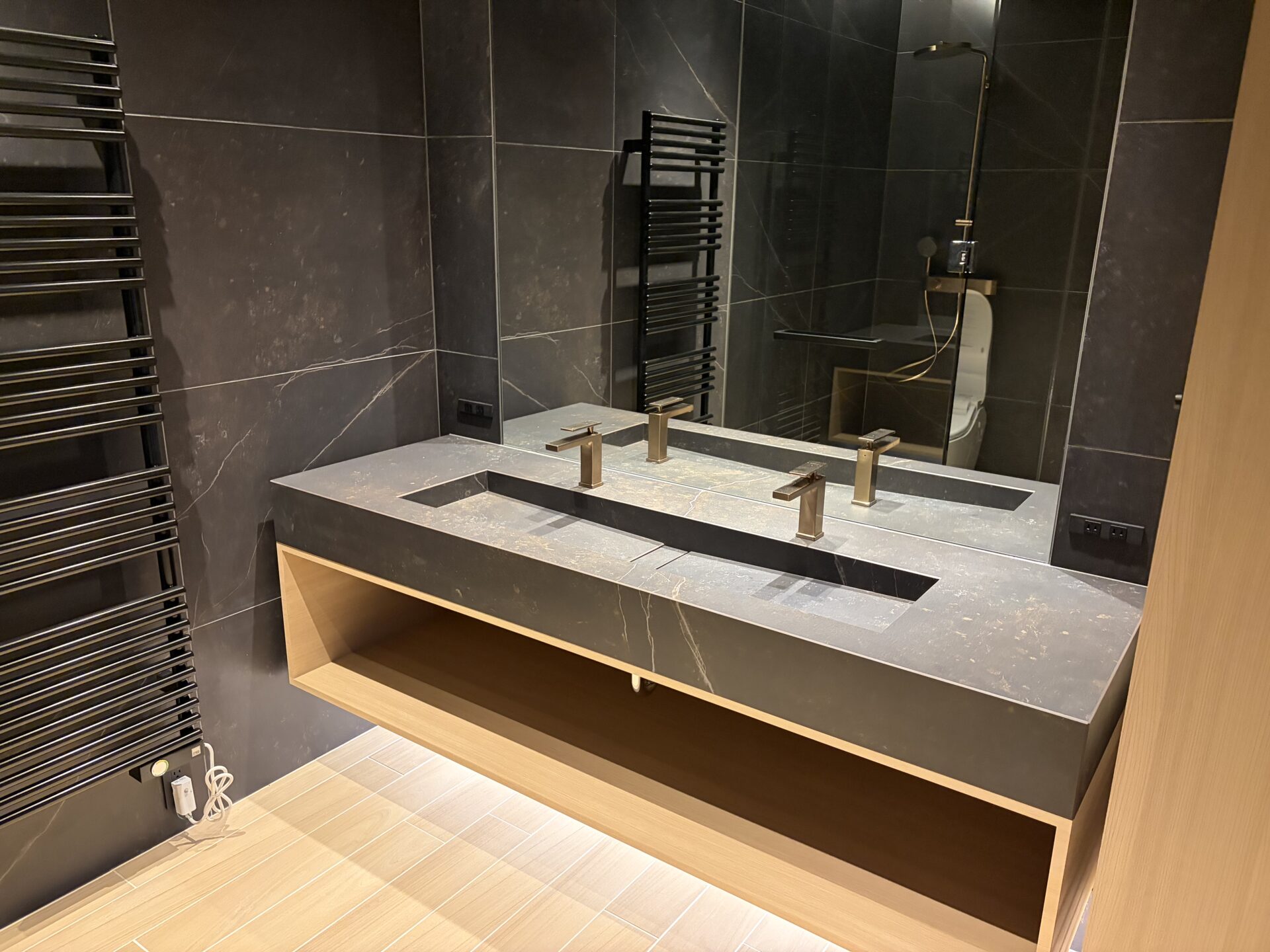 A様邸オーダーキッチン