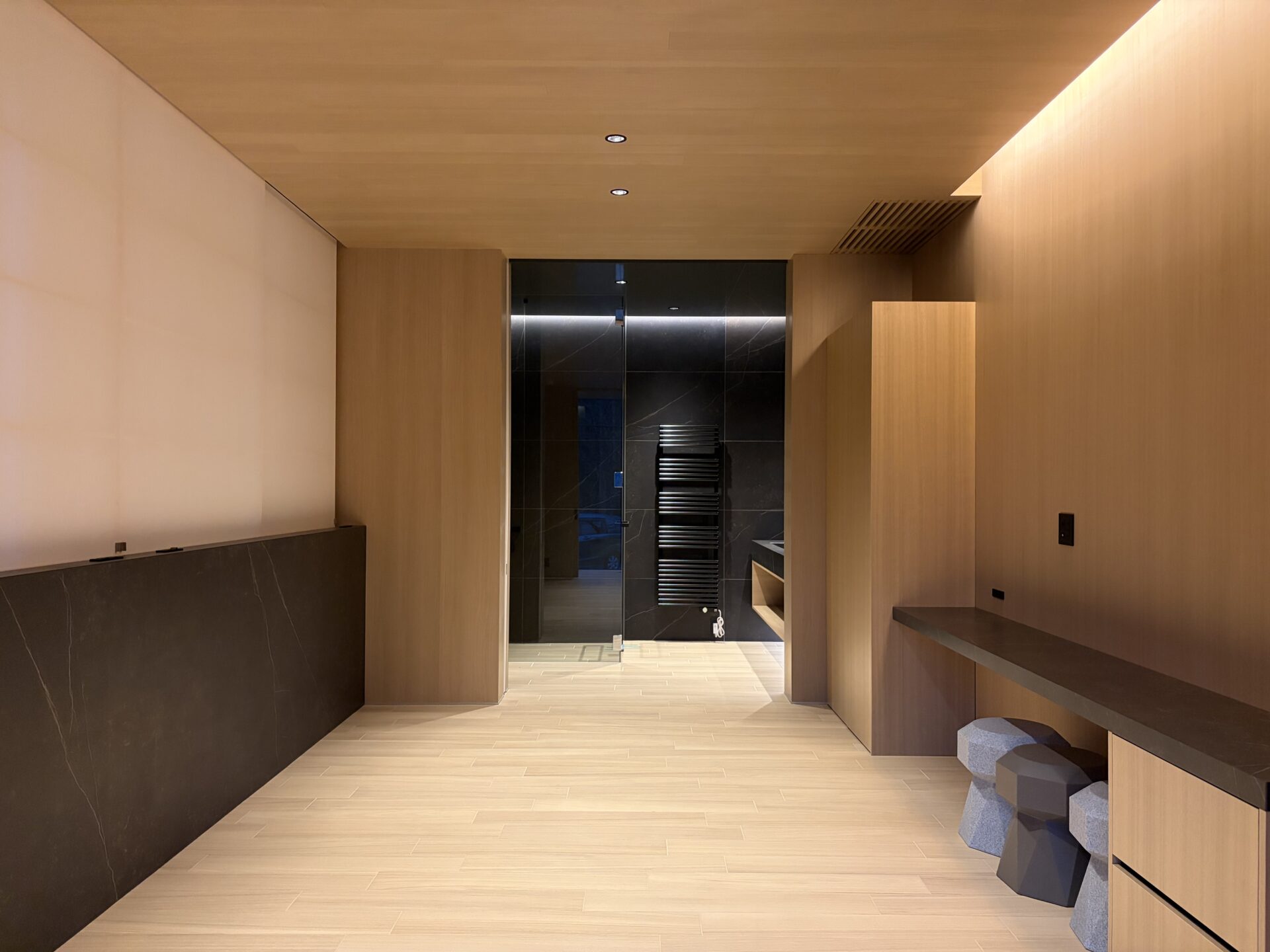 A様邸オーダーキッチン