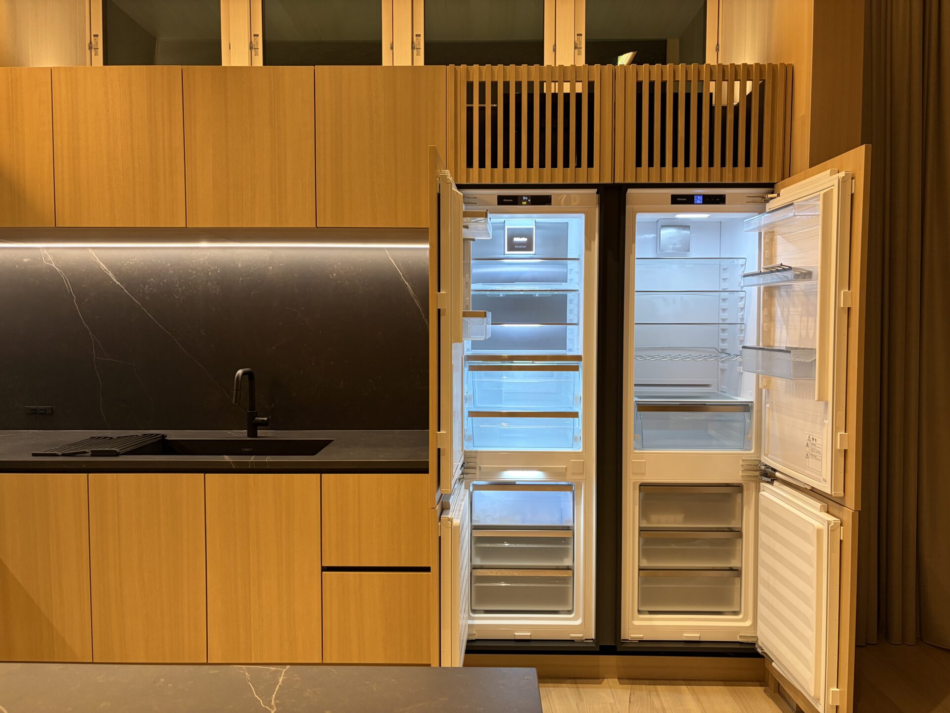 A様邸オーダーキッチン