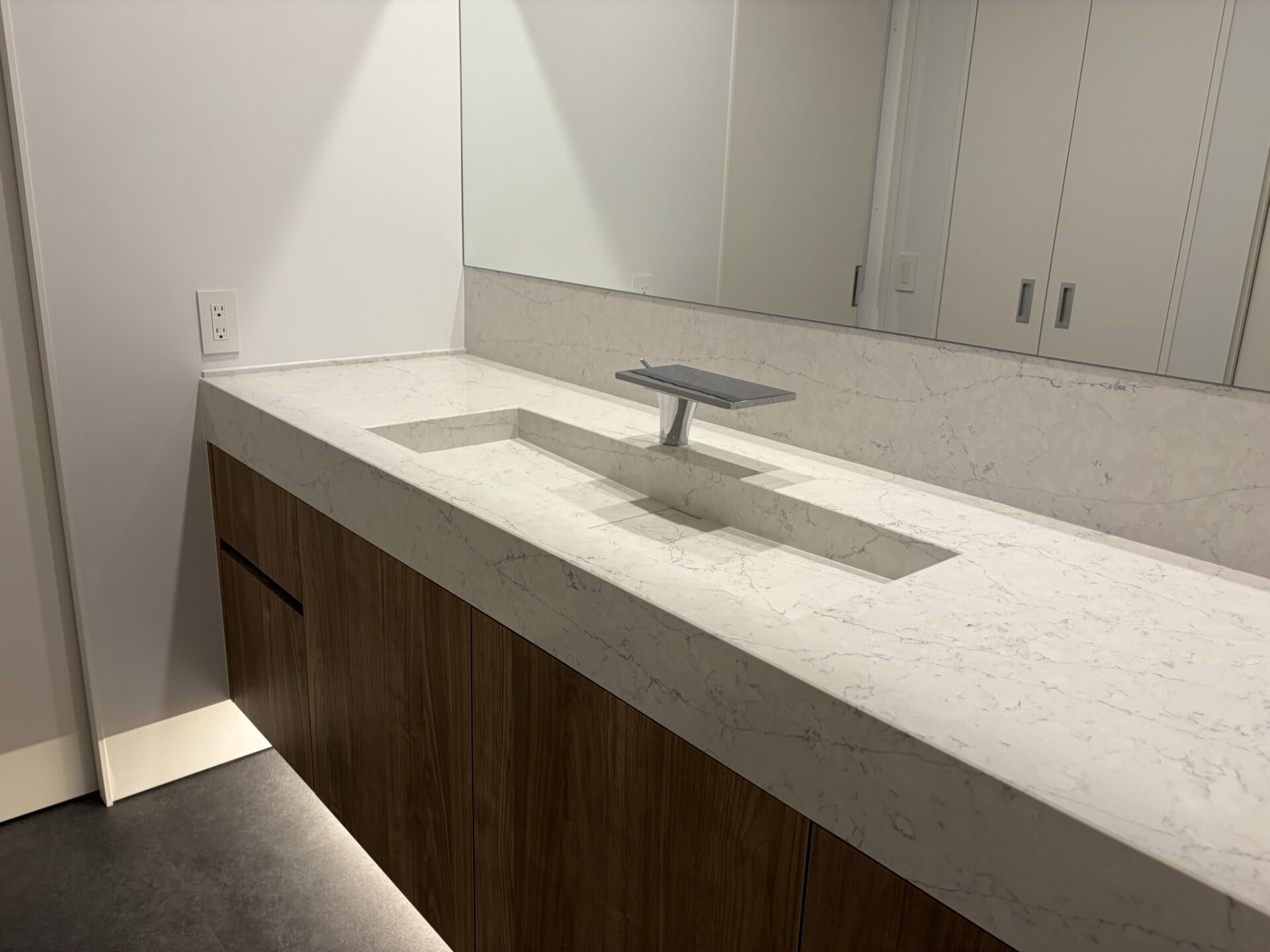 A様邸オーダーキッチン