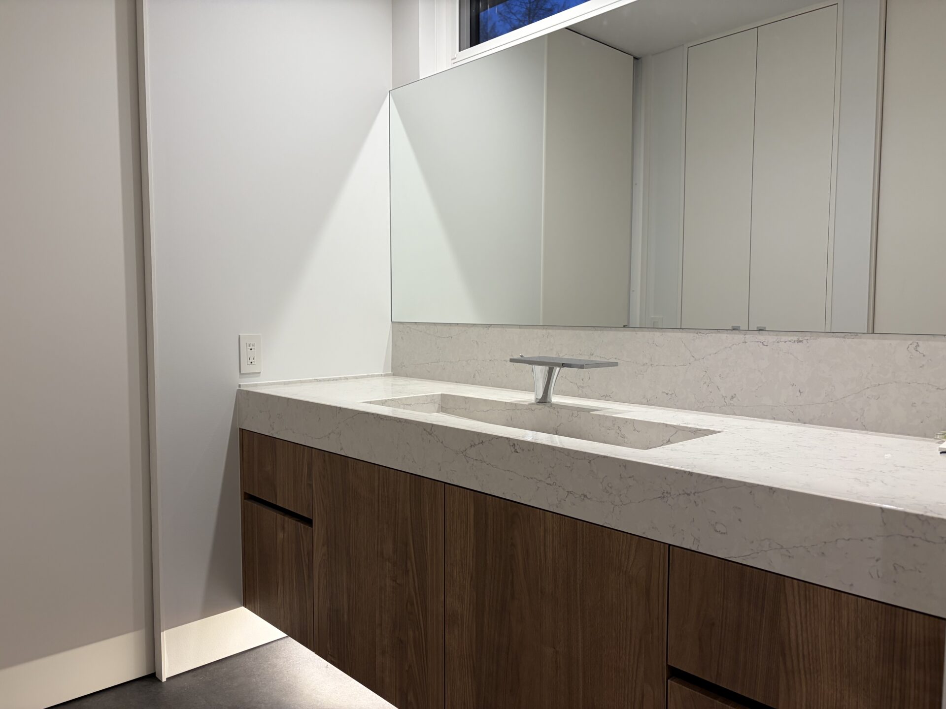 A様邸オーダーキッチン