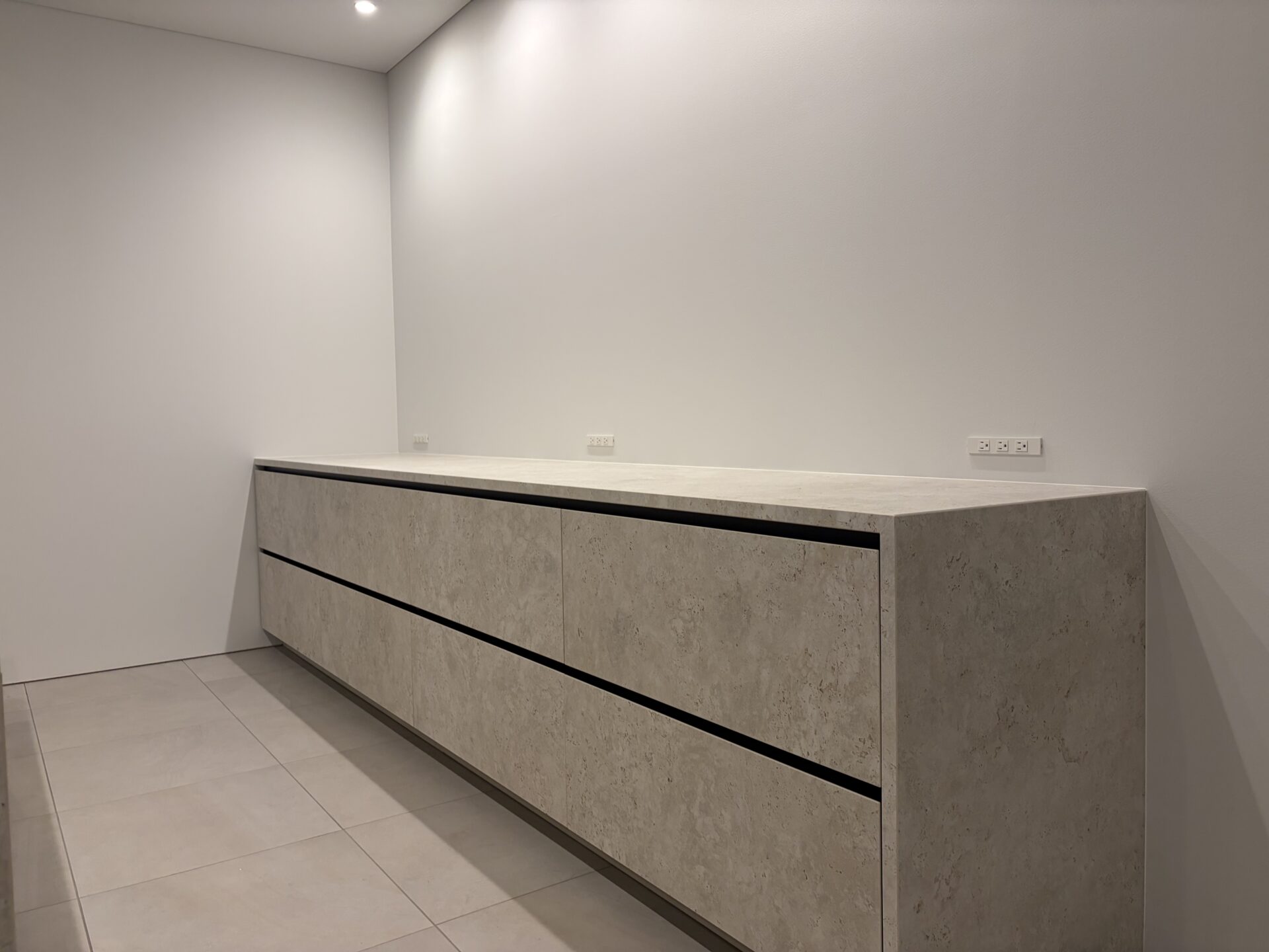 A様邸オーダーキッチン