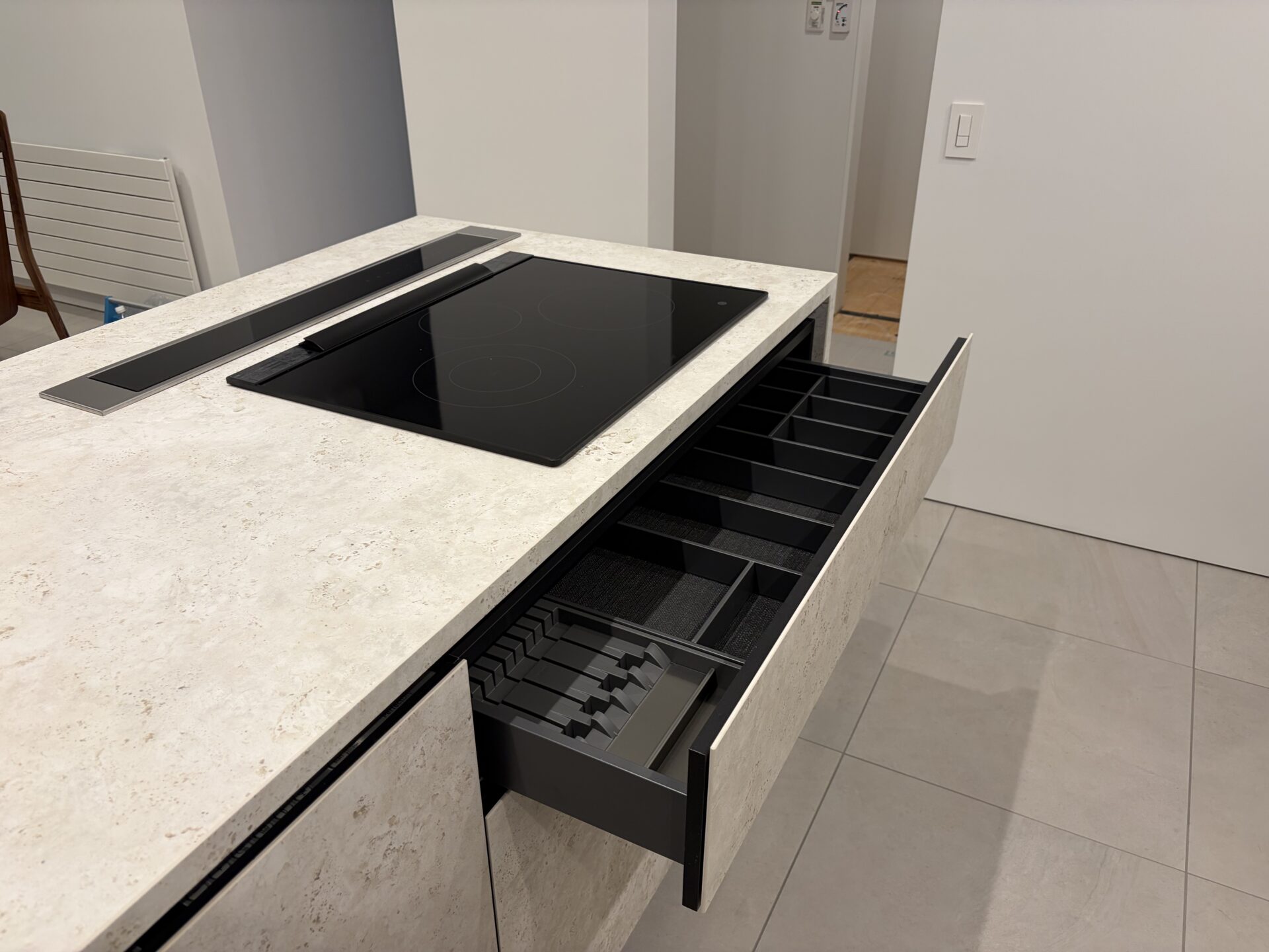 A様邸オーダーキッチン