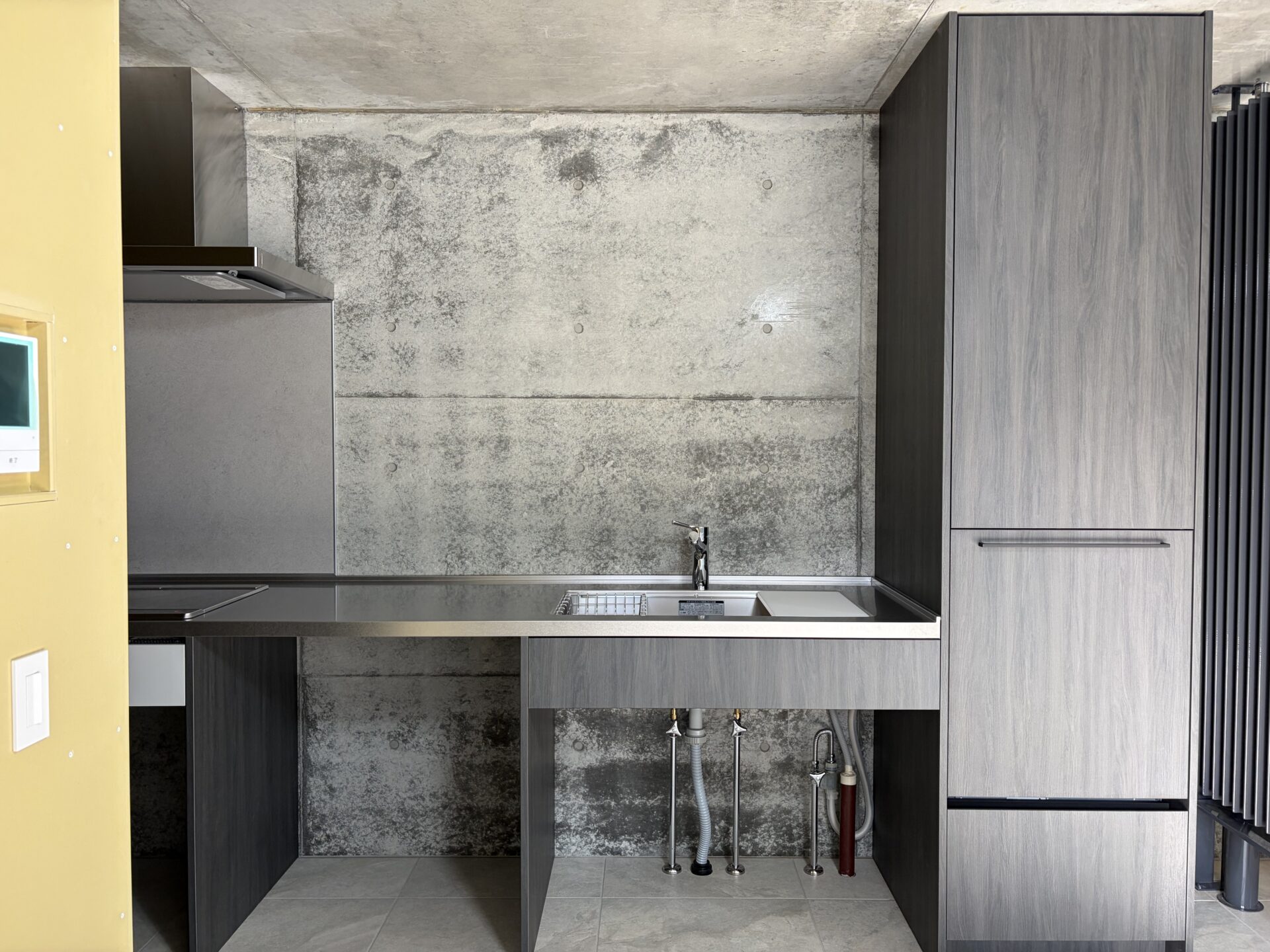 T様邸オーダーキッチン