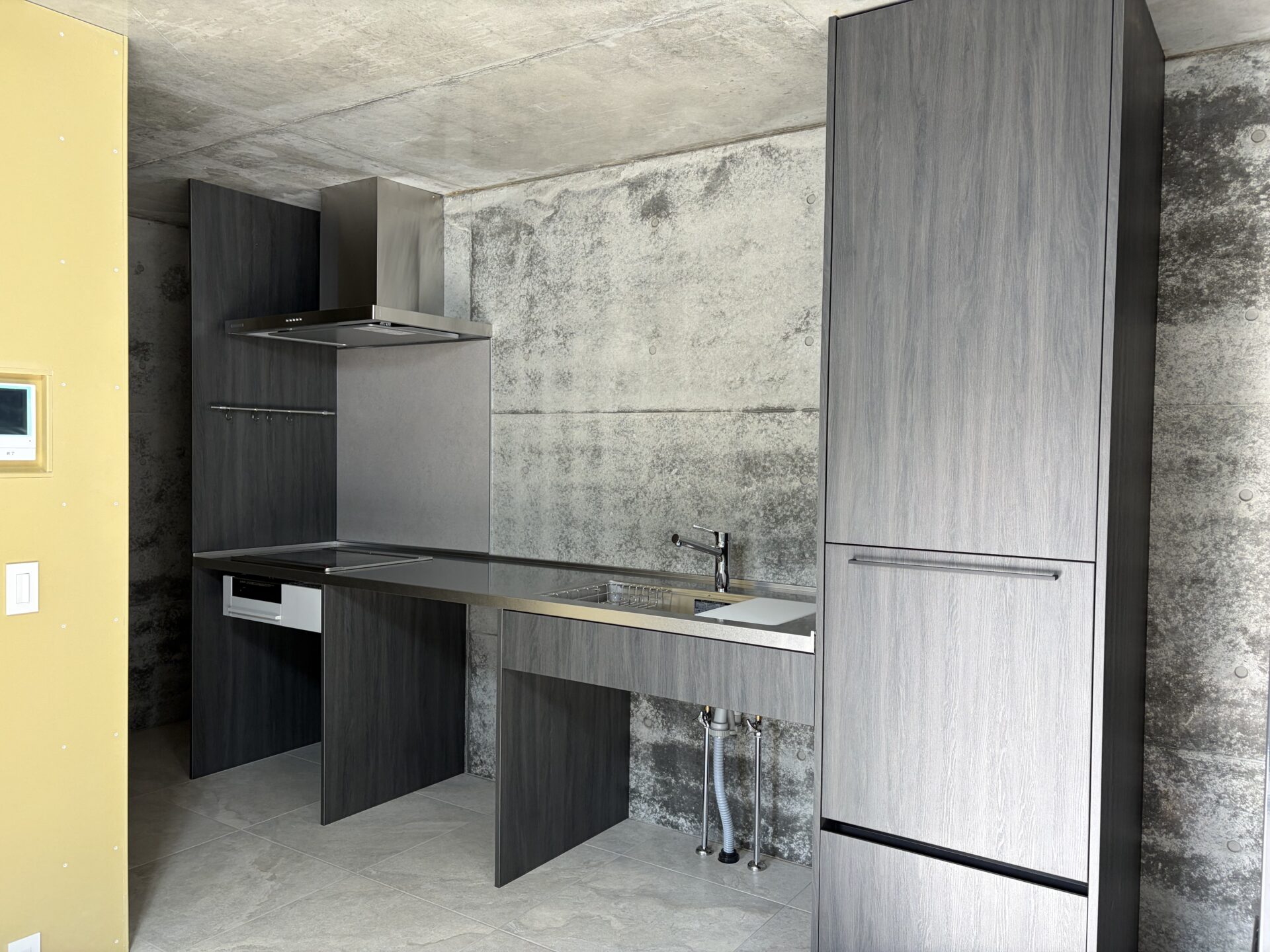 T様邸オーダーキッチン