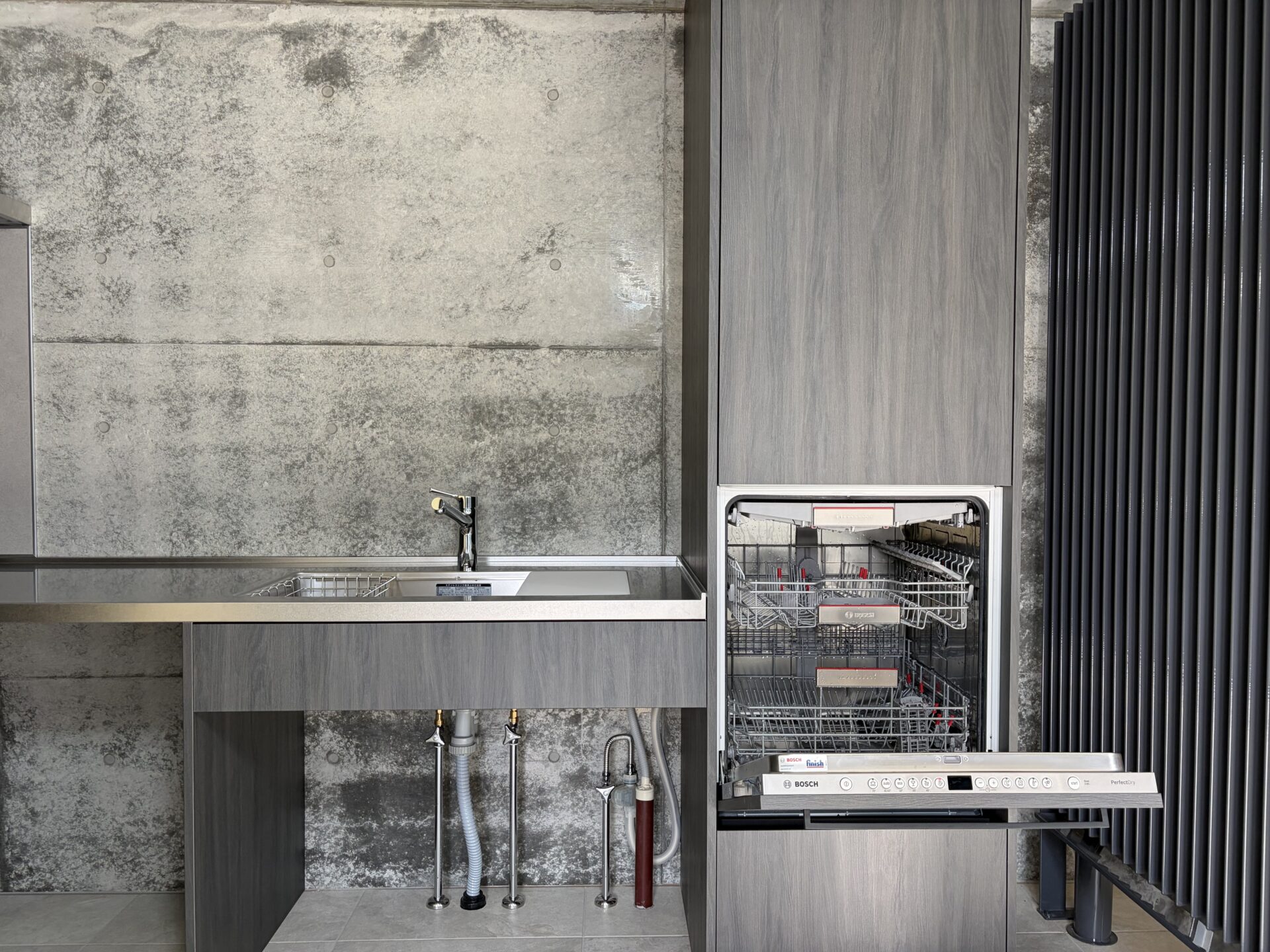 T様邸オーダーキッチン