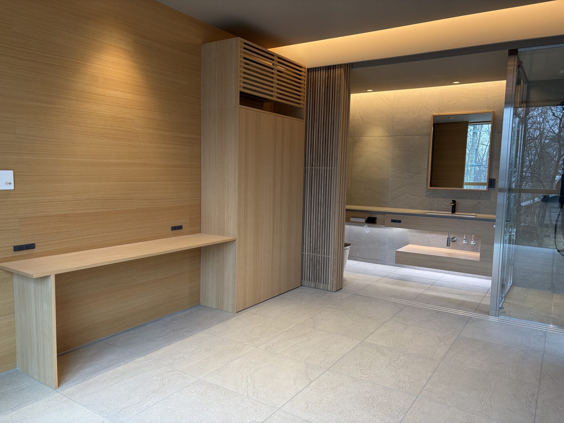 TOMIKEN様モデルハウス