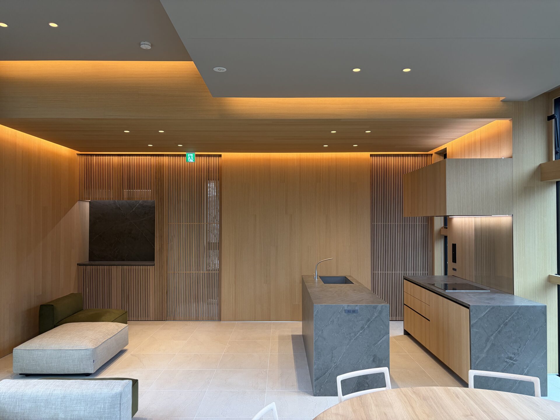 TOMIKEN様モデルハウス