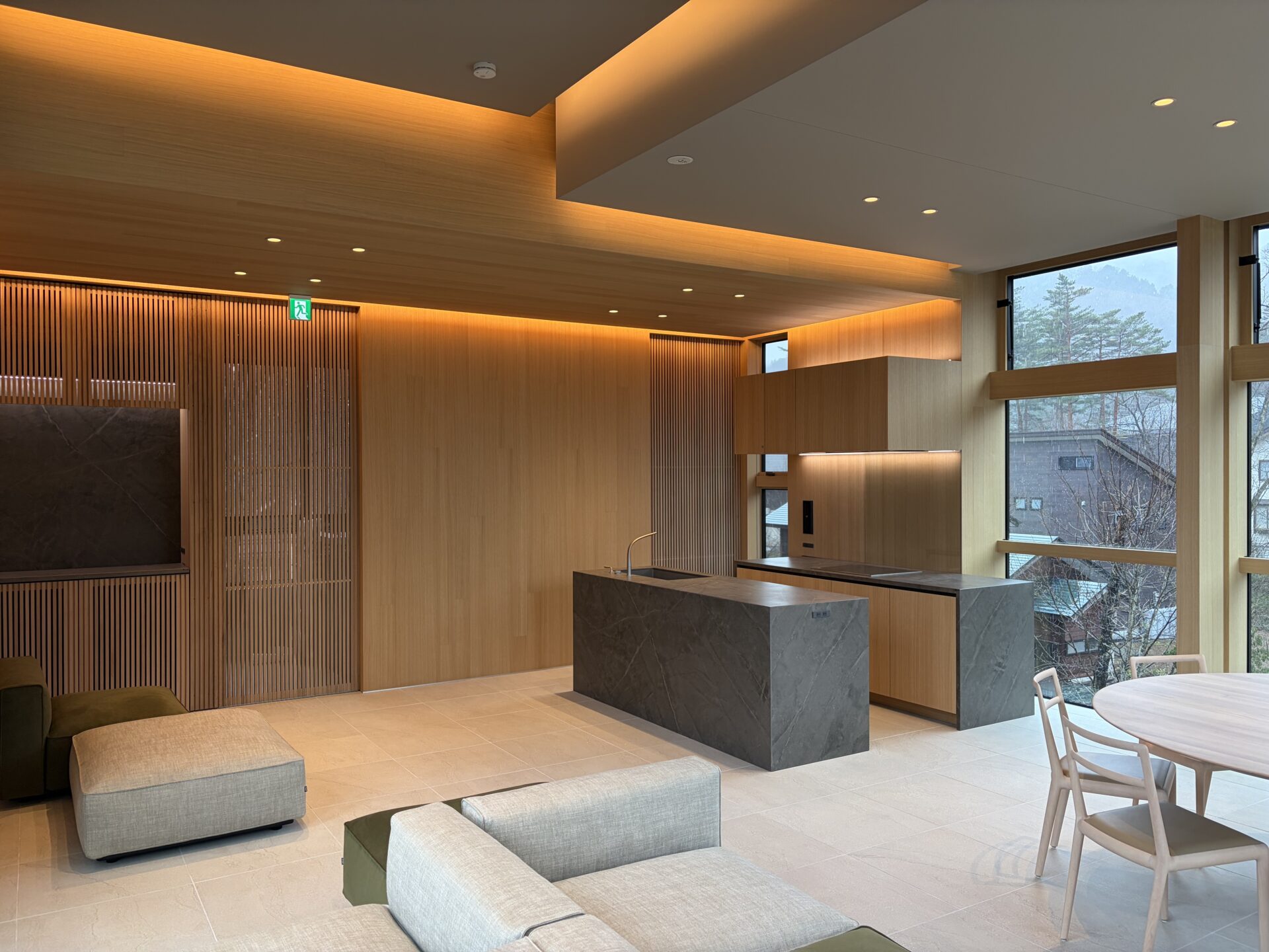 TOMIKEN様モデルハウス