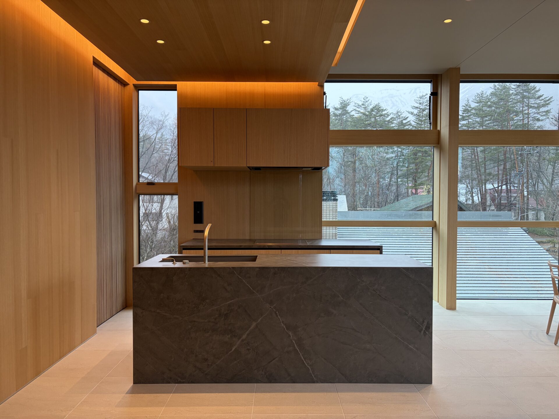 TOMIKEN様モデルハウス