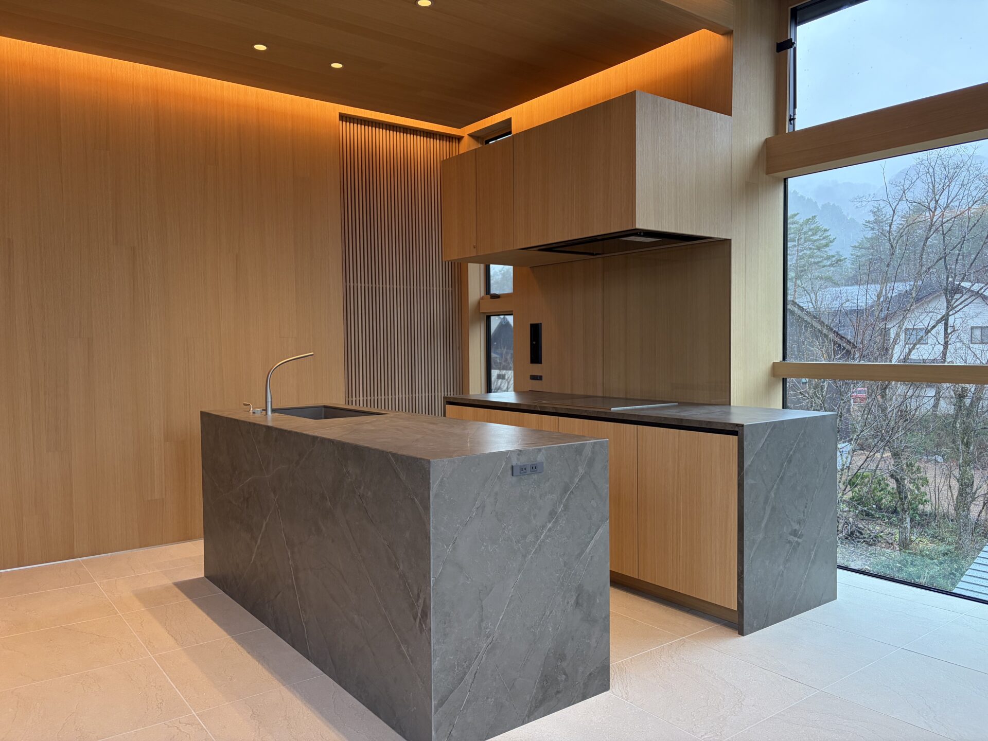 TOMIKEN様モデルハウス