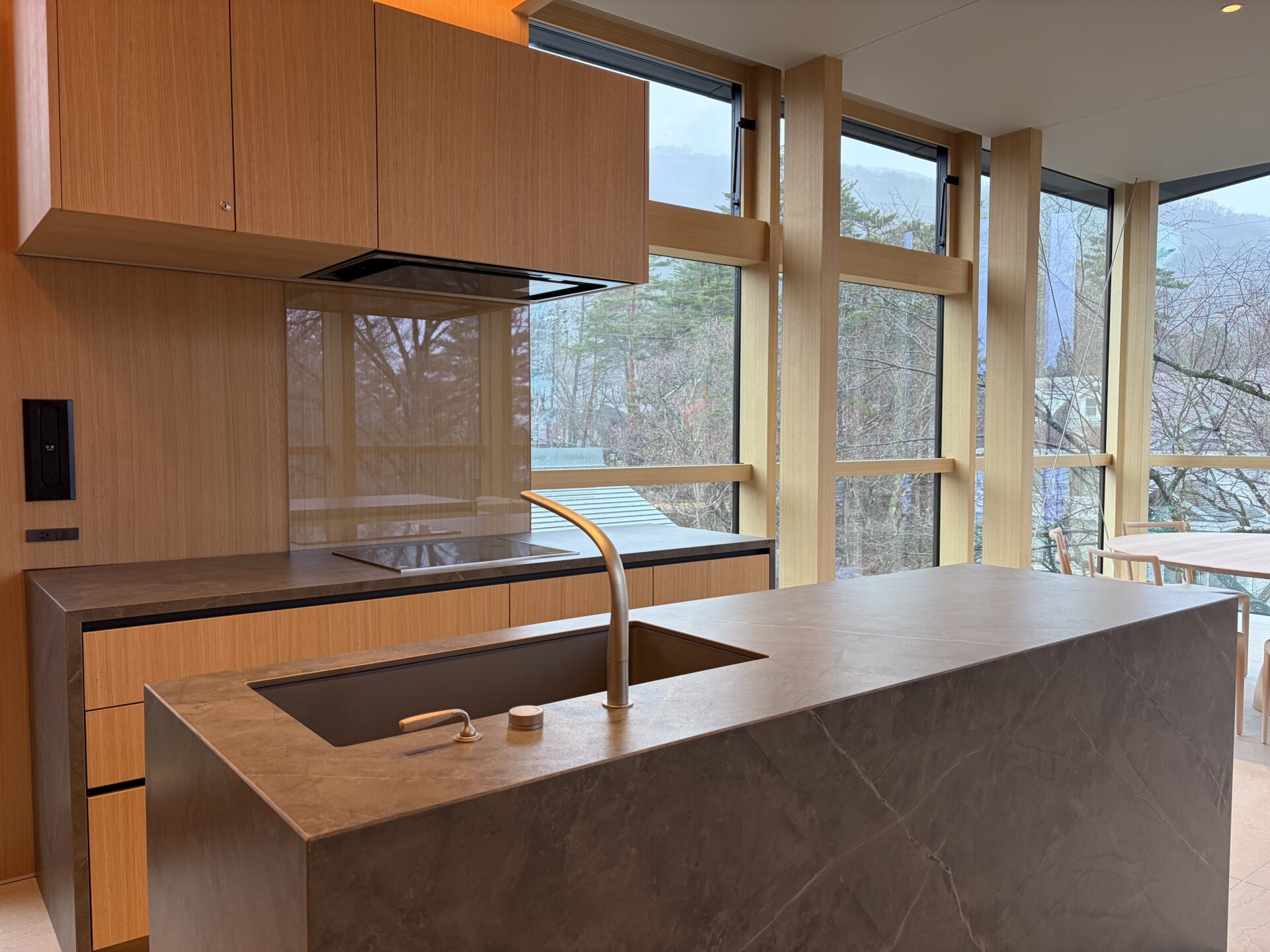 TOMIKEN様モデルハウス