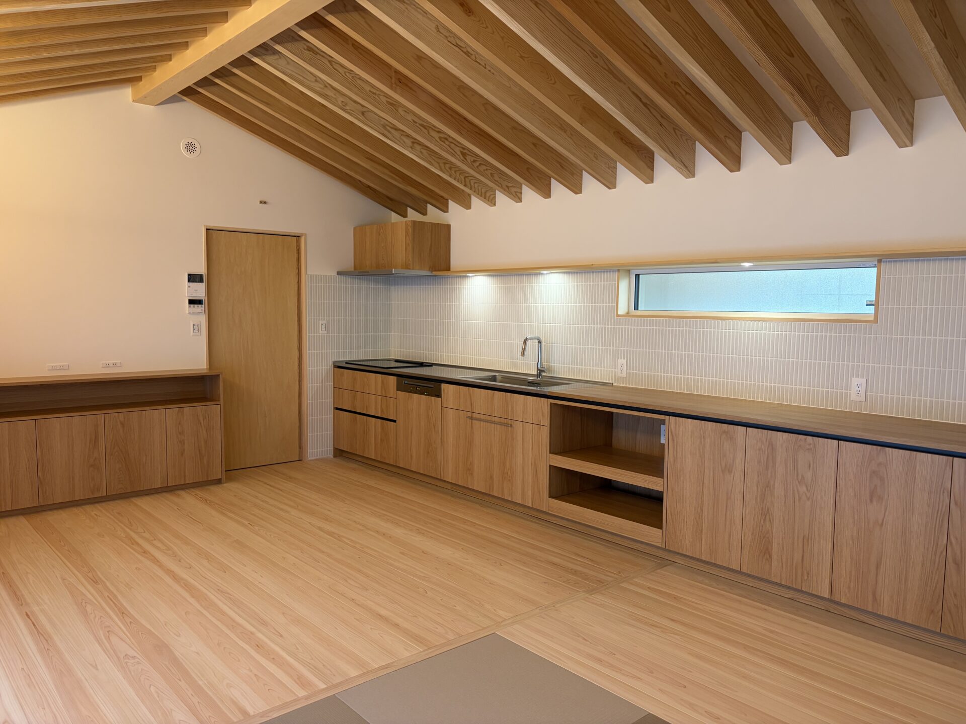 T様邸オーダーキッチン